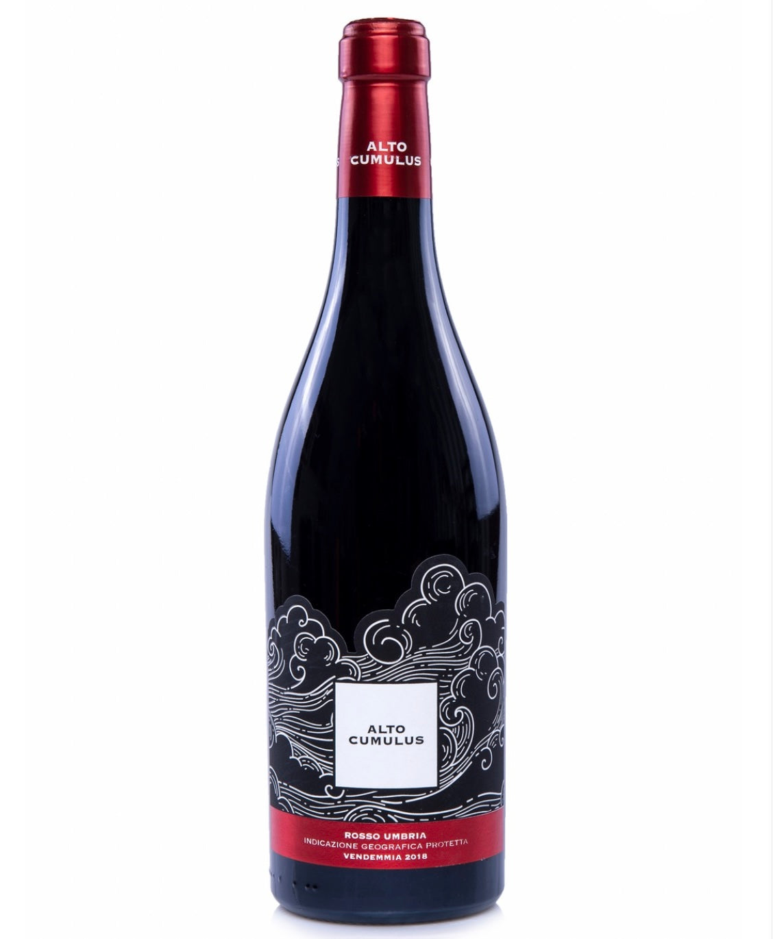 Alto Cumulus Nima Umbria Rosso IGP 2018 – Tenuta dei Mori