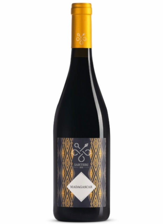 Cabernet Sauvignon IGT Madagascar 2016 – Sartieri 1931