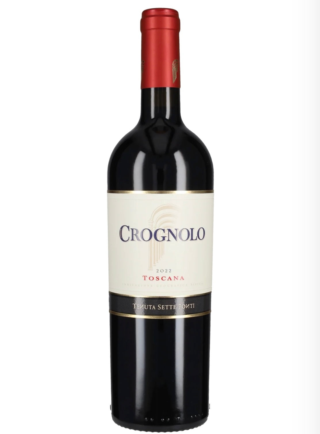 Crognolo Toscana IGT BIO 2022 – Tenuta Sette Ponti