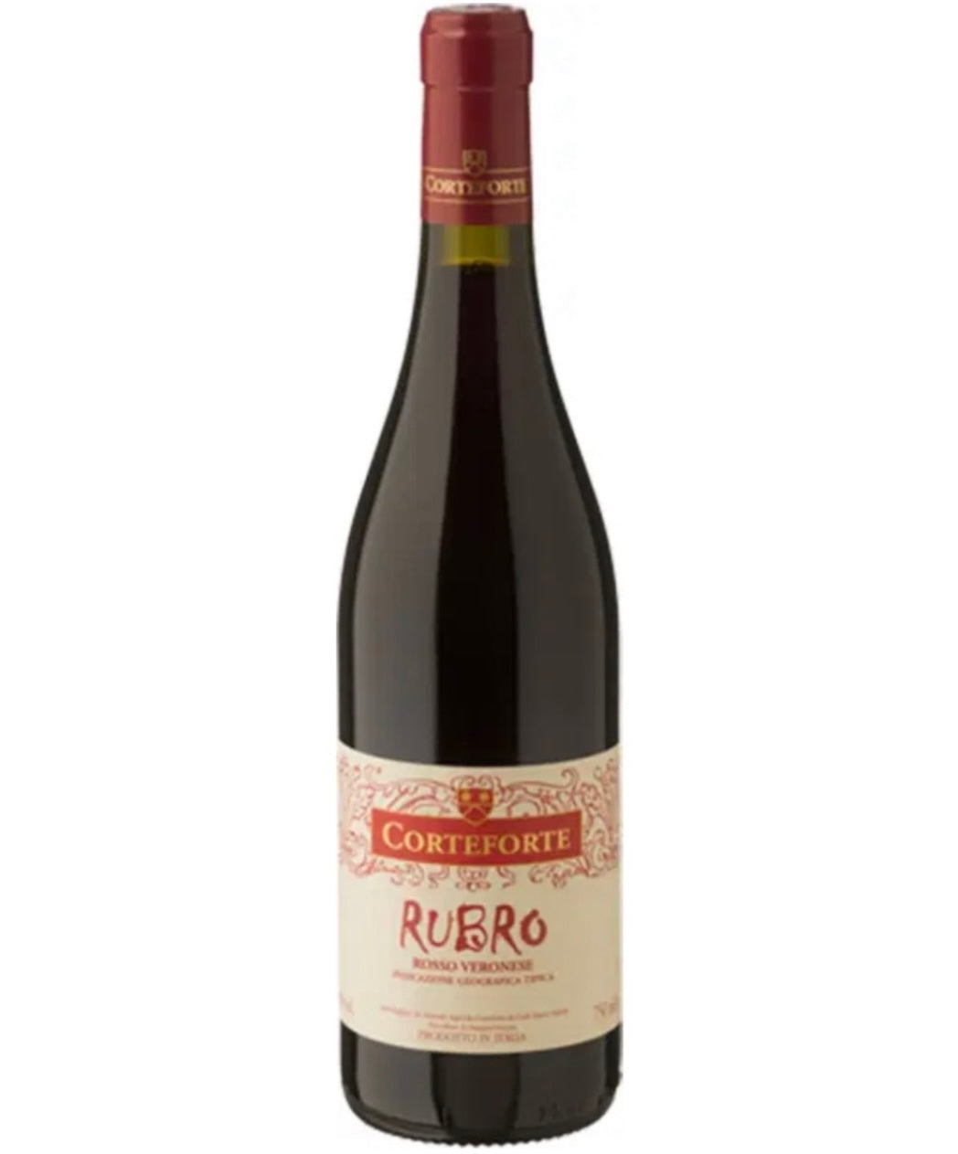 Rubro Rosso Verona IGT 2015 – Corteforte