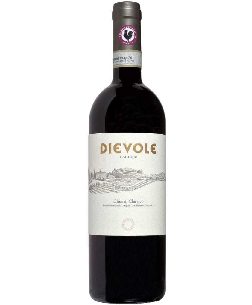 Chianti Classico DOCG 2019 – Dievole